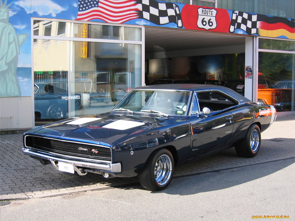 , dodge